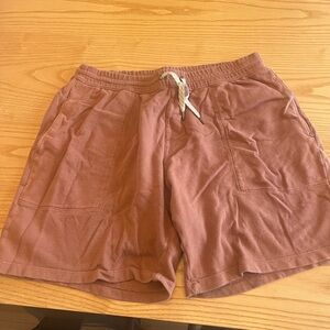 Vuori Drawstring Shorts